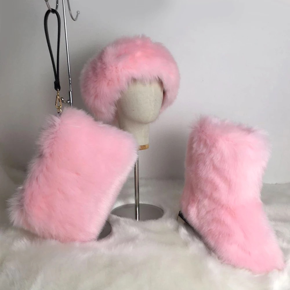SUPER CUTE FUR SETS